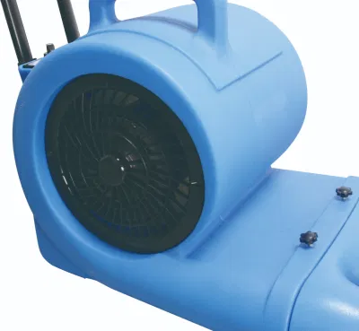 Aeolus Pet Cage Dryer Potente essiccatore con tre kit di tubi flessibili e ugelli Soffiatore per peli di animali domestici